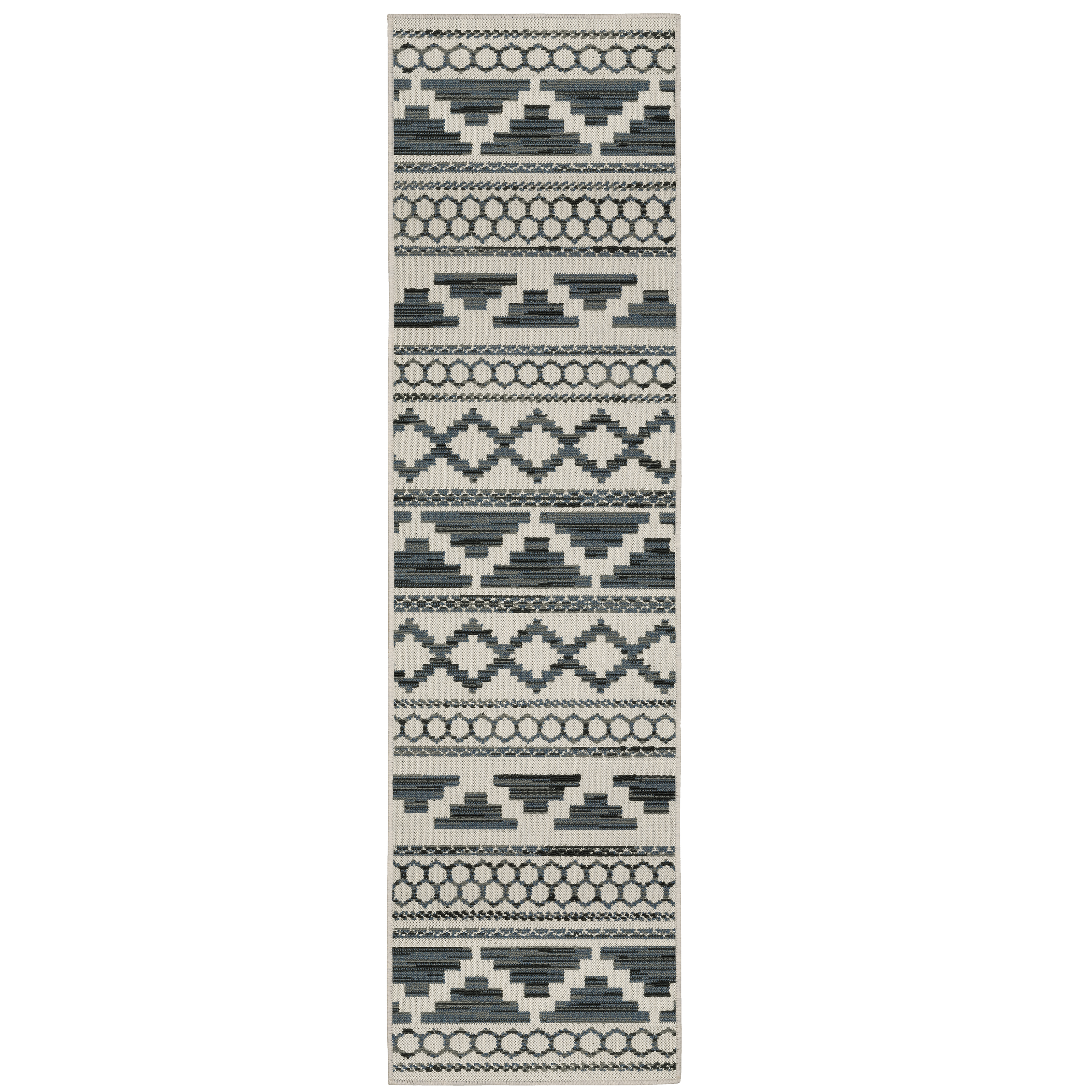 3' 3" X  5'  Rug