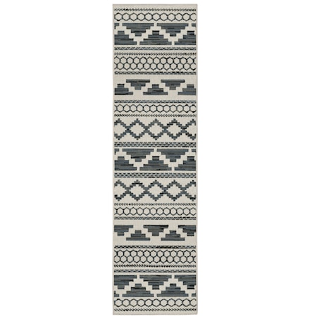 3&apos; 3&quot; X  5&apos;  Rug