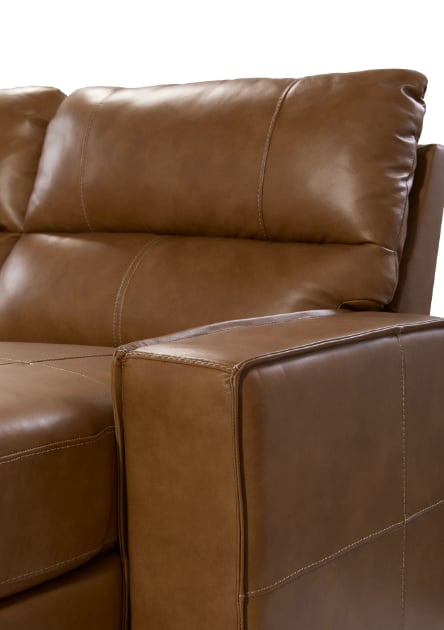 La-Z-Boy Maddox Manual Reclining Sectional Sofa