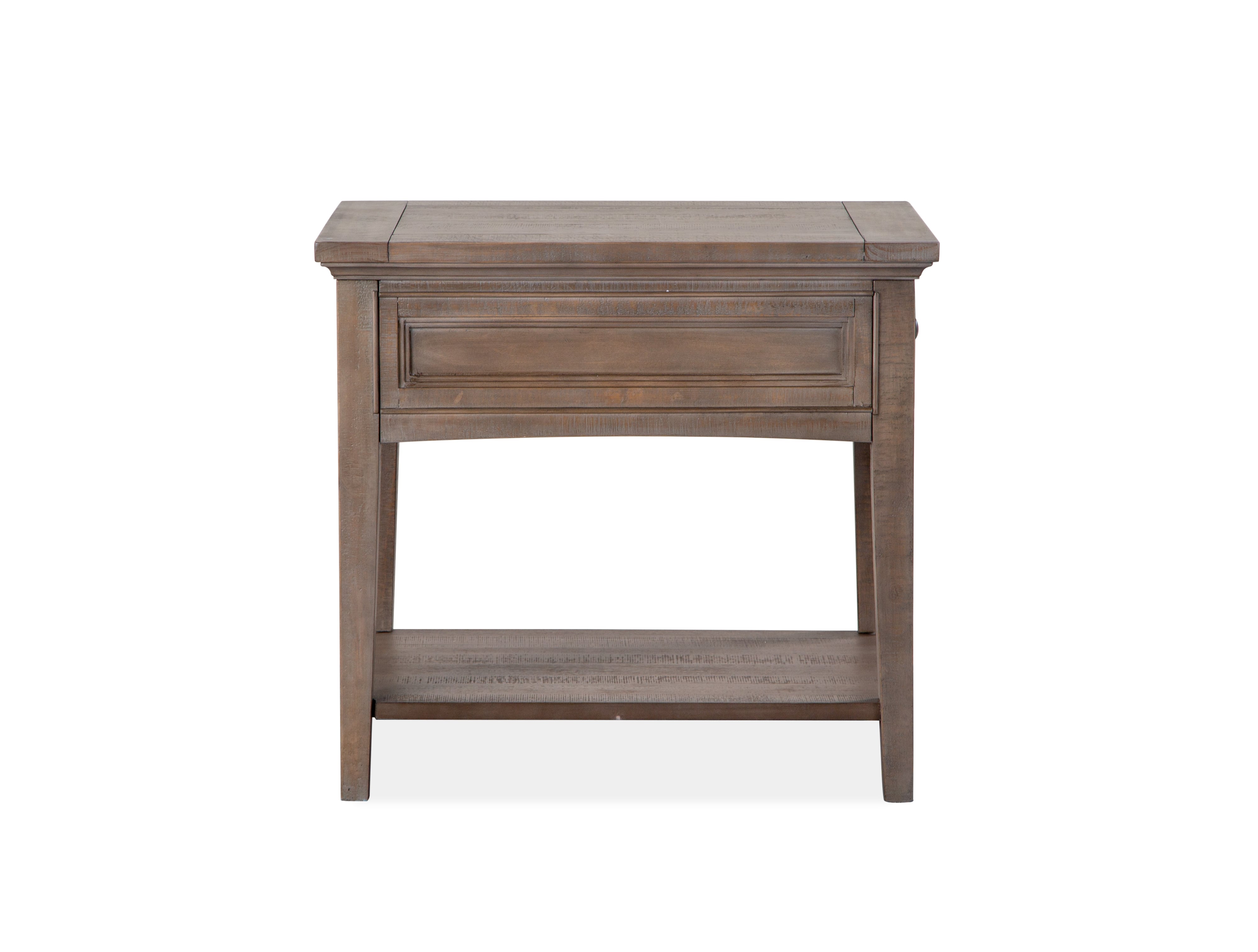 Rectangular End Table
