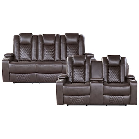 2-Piece Living Room Set