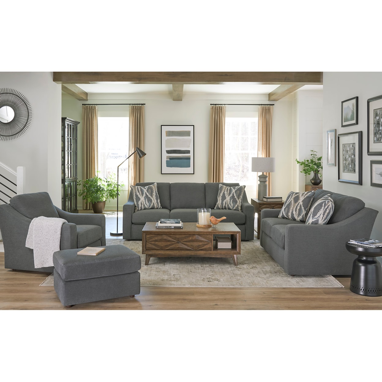 Best Home Furnishings Caverra Loveseat