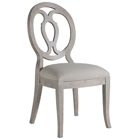 Axiom Side Chair