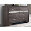 Global Furniture Seville SEVILLE DRESSER |