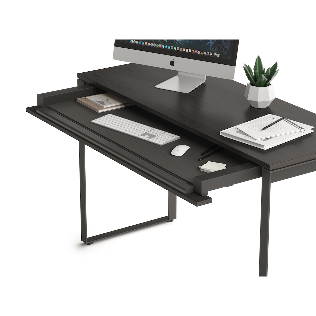 BDI Linea Console Desk