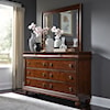 Liberty Furniture Rustic Traditions King Sleigh Bedroom Set