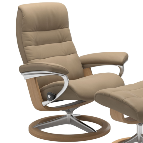Medium Chair with Signature Base