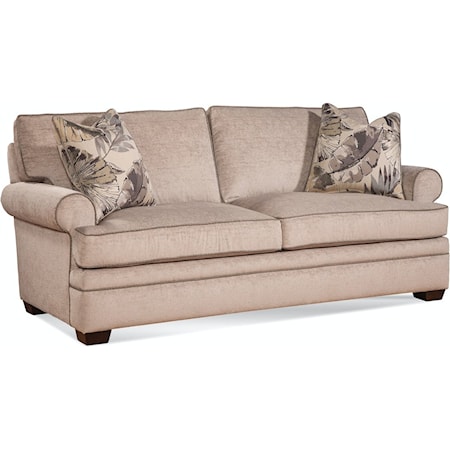 Bradbury Two Cushion Sofa