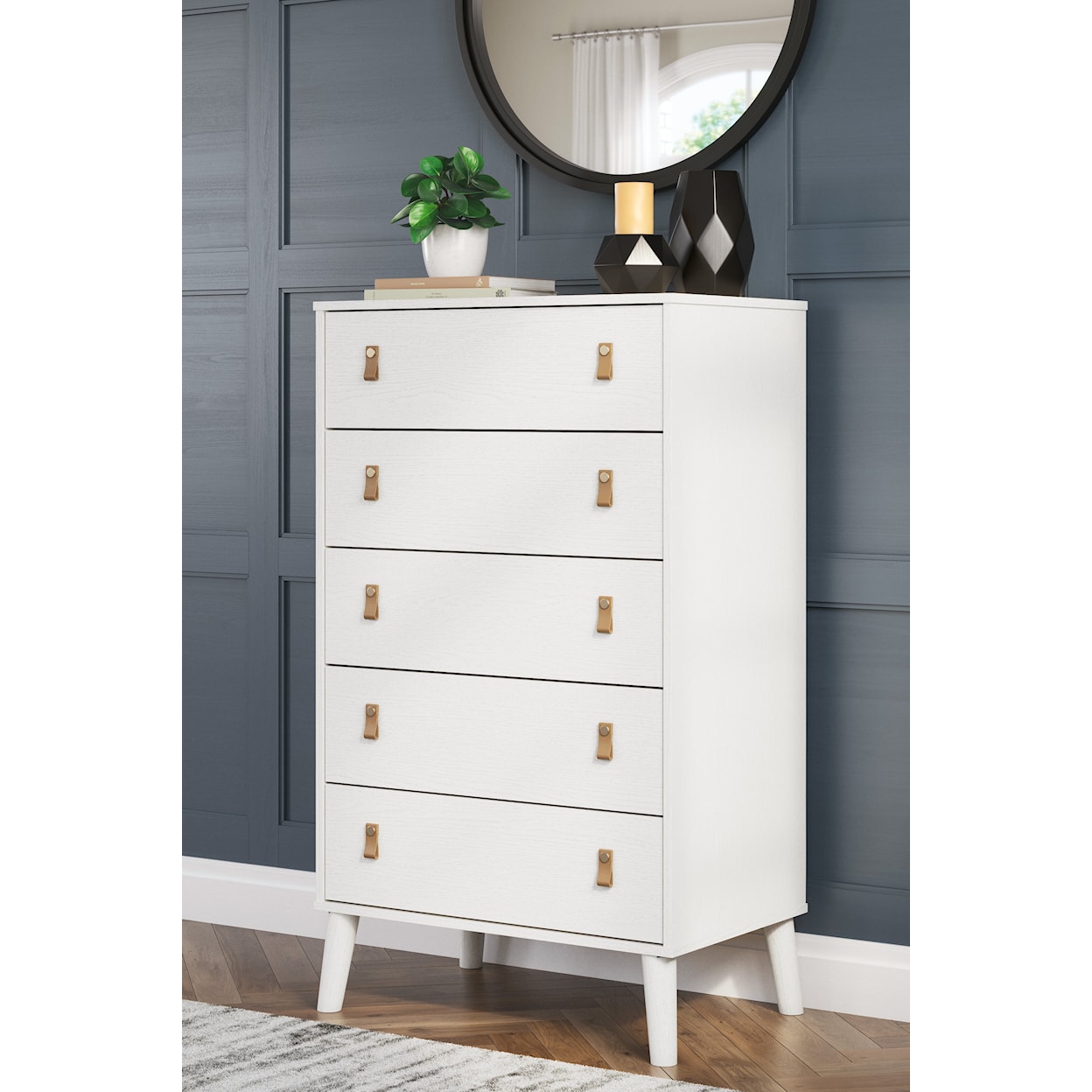 Ashley Signature Design Aprilyn Chest of Drawers