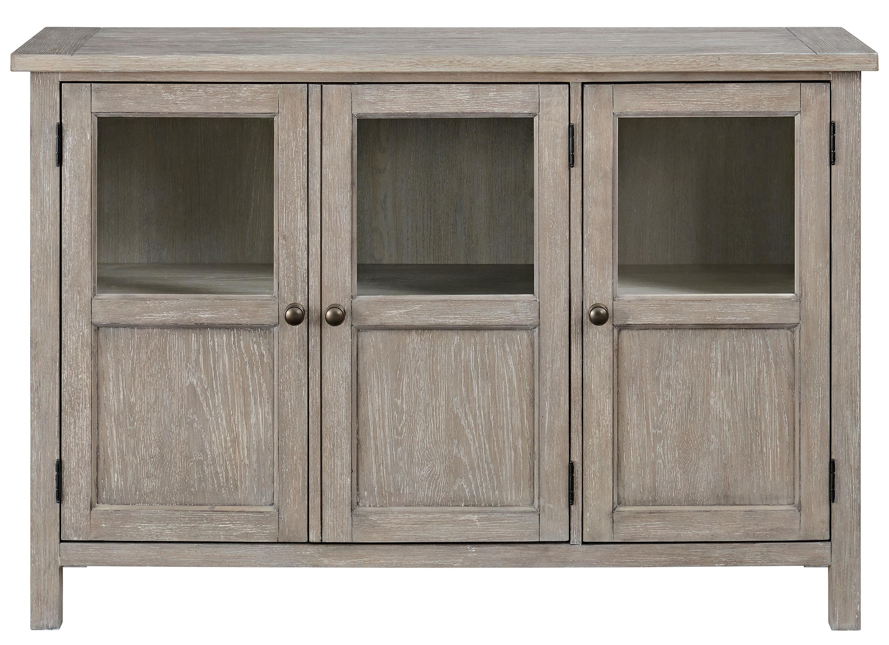 7-Piece Dining Set with Buffet