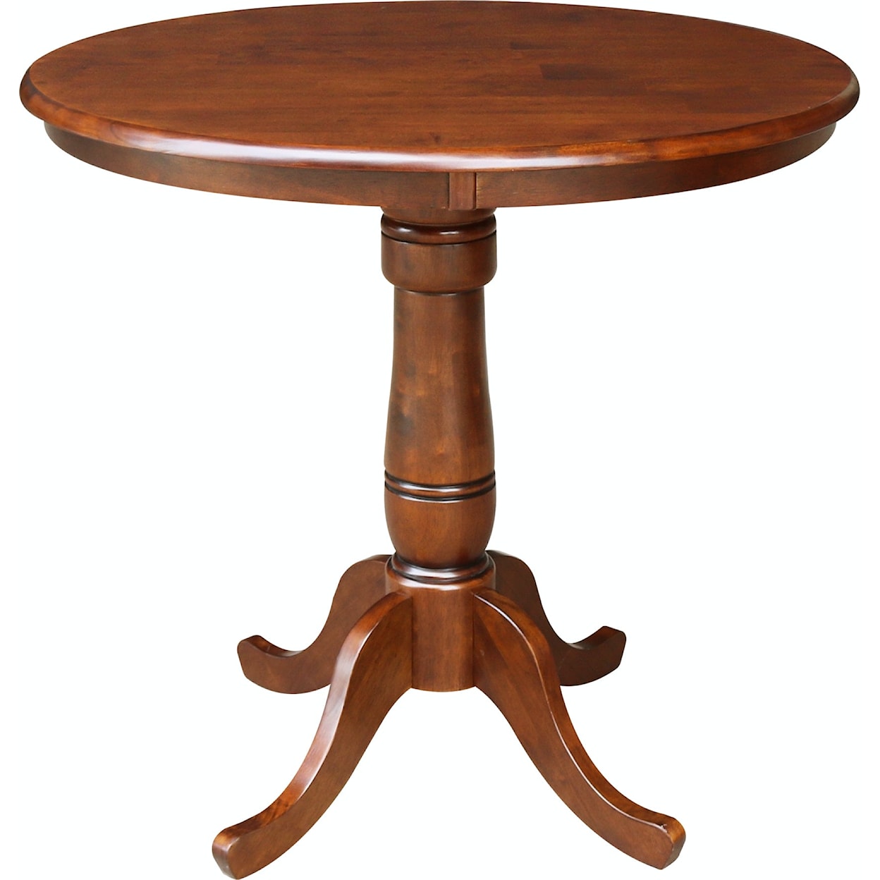 John Thomas Dining Essentials 36'' Pedestal Table