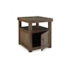 Signature Design by Ashley Boardernest Rectangular End Table