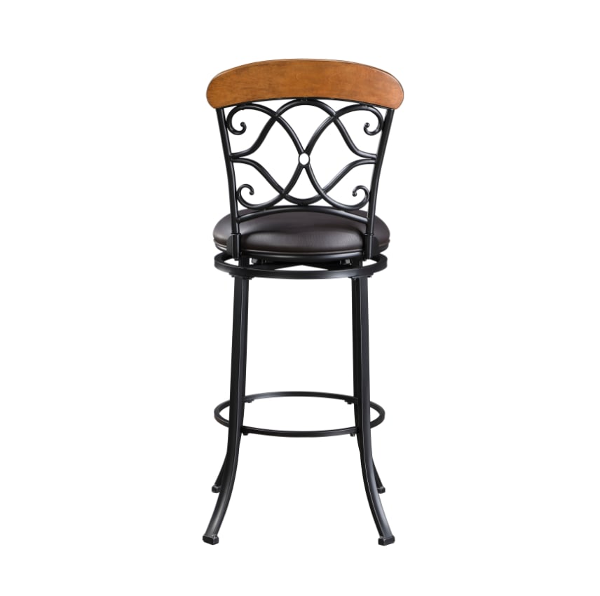 Pub Height Swivel Chair