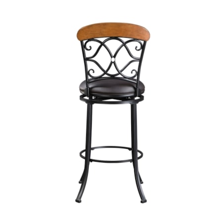 Pub Height Swivel Chair