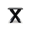Ashley Furniture Signature Design Joshyard Square End Table