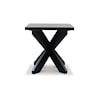 Signature Design by Ashley Joshyard Square End Table