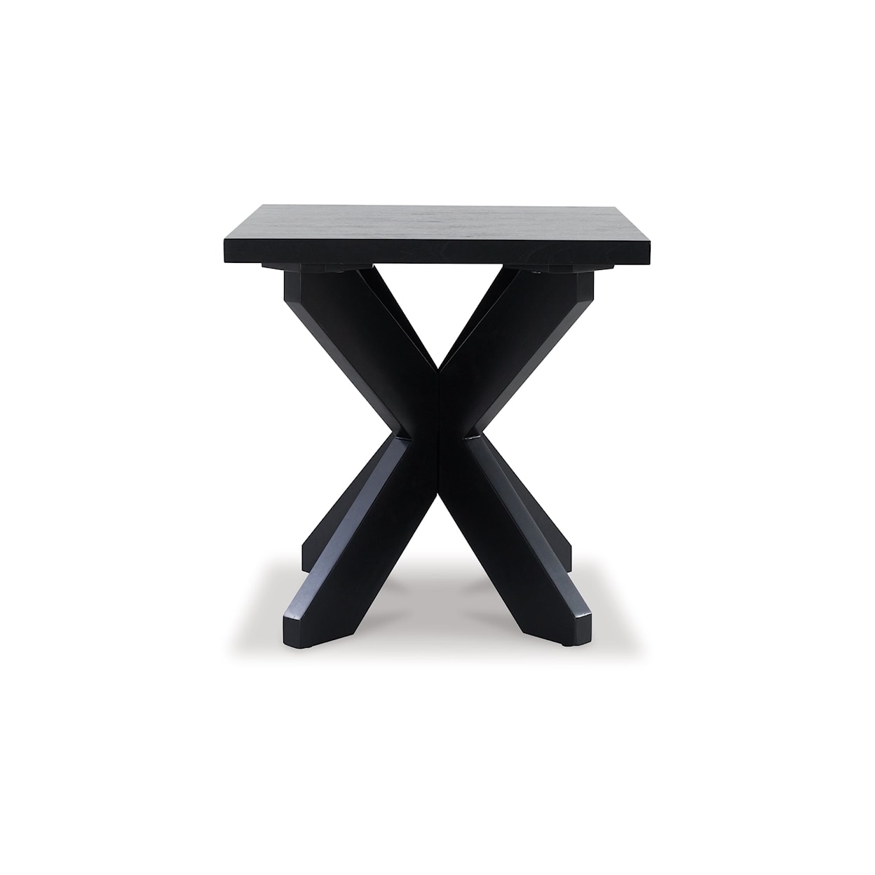 Signature Design by Ashley Joshyard Square End Table