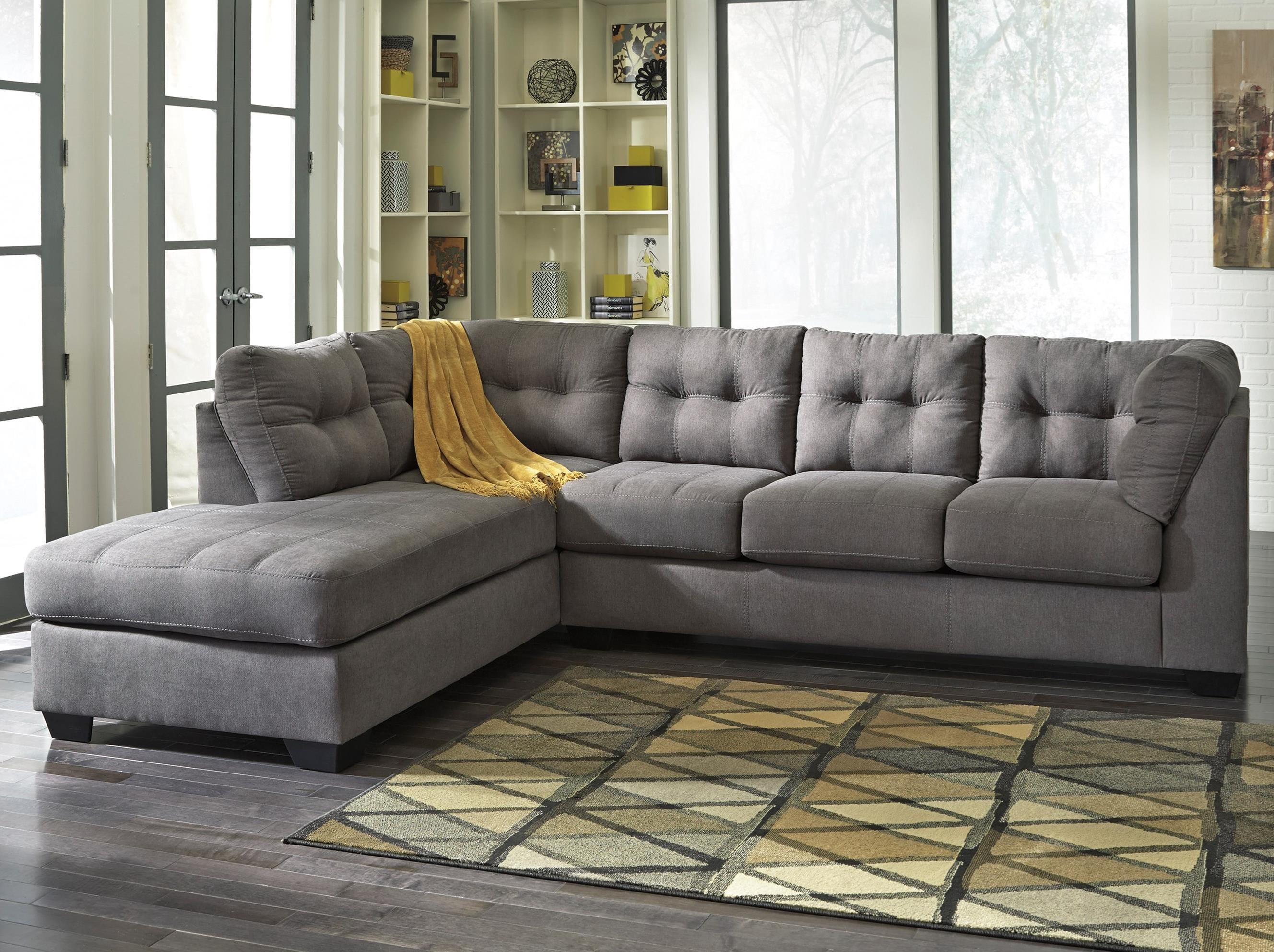 Benchcraft furniture store sectional