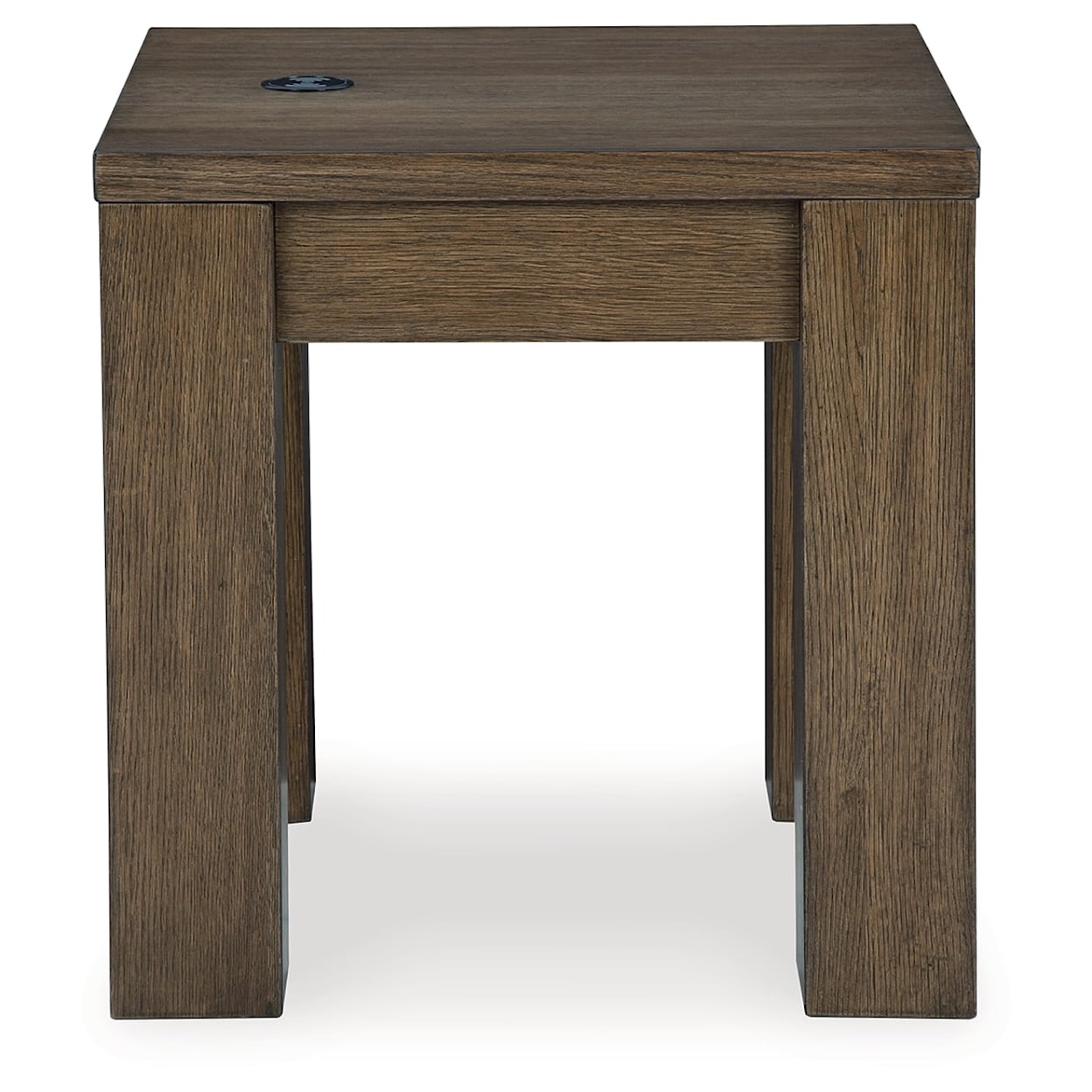 Ashley Furniture Signature Design Rosswain Square End Table