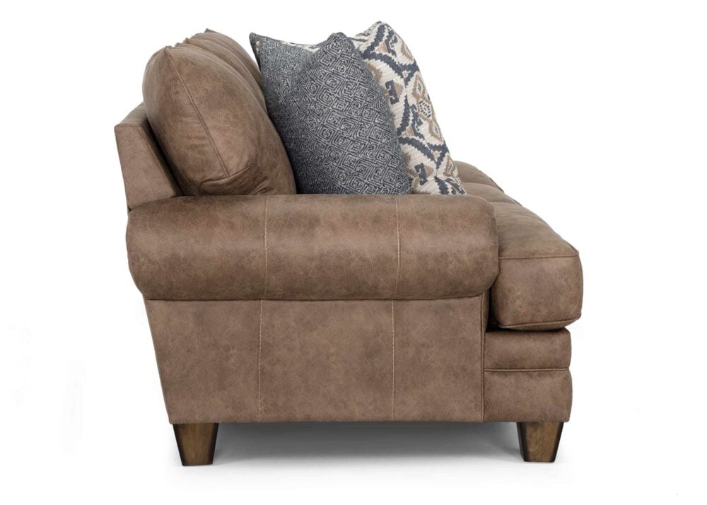 Stationary Loveseat