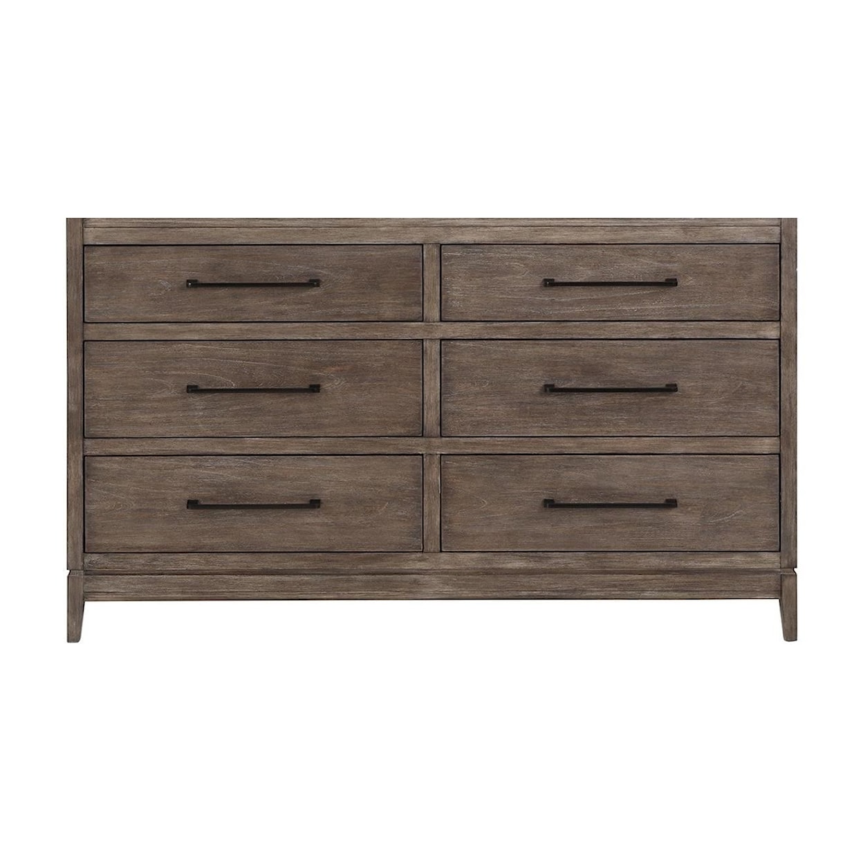 Carolina Legends Montrose 6-Drawer Dresser