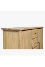 Napa Furniture Design Aria Transitional 5-Drawer Door Chest