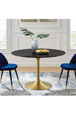 Modway Lippa 60" Dining Table