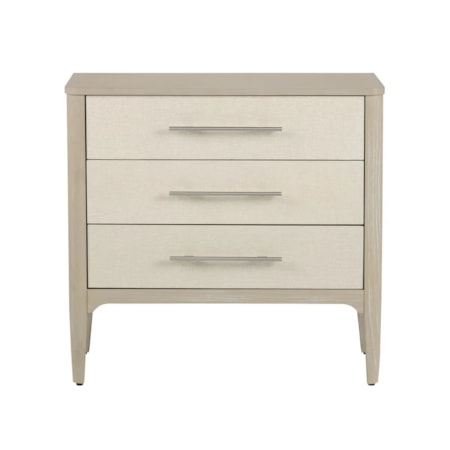 3-Drawer Chest