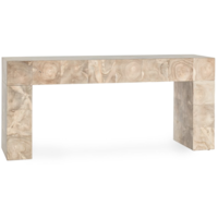 Contemporary 70" Console Table