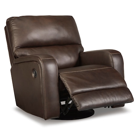 Swivel Glider Recliner