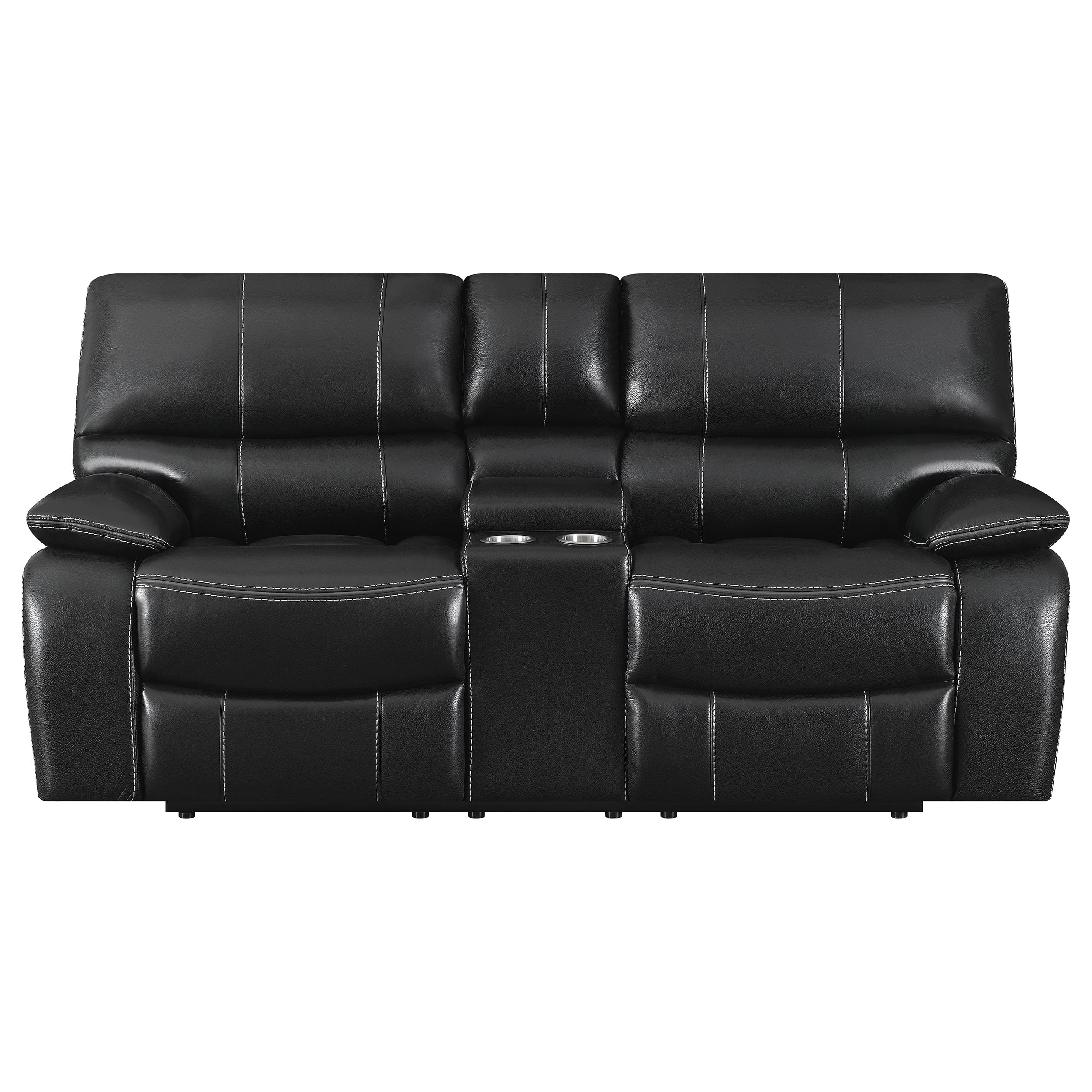 Willemse Motion Loveseat w/ Console