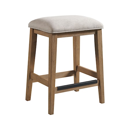 Upholstered Barstool