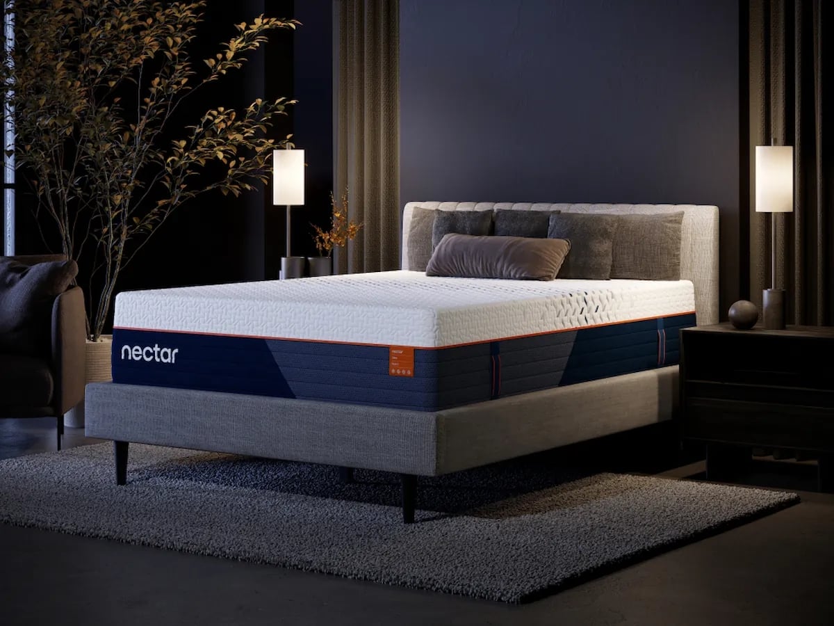 Nectar Nectar Ultra Hybrid 5.1 King Mattress
