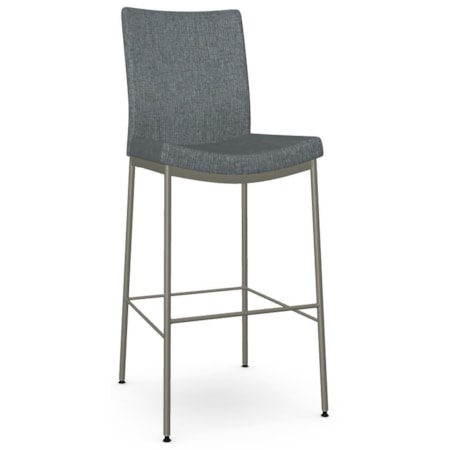 Upholstered Bar Stool