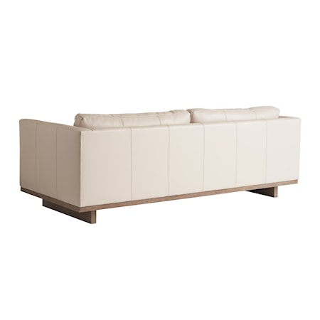 Brixton Leather Sofa