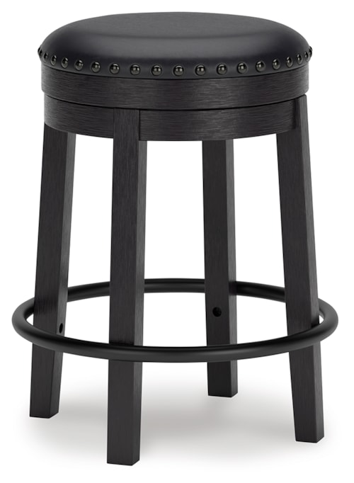 Counter Height Swivel Stool