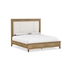 Durham Lakeridge Complete Upholstered King Bed