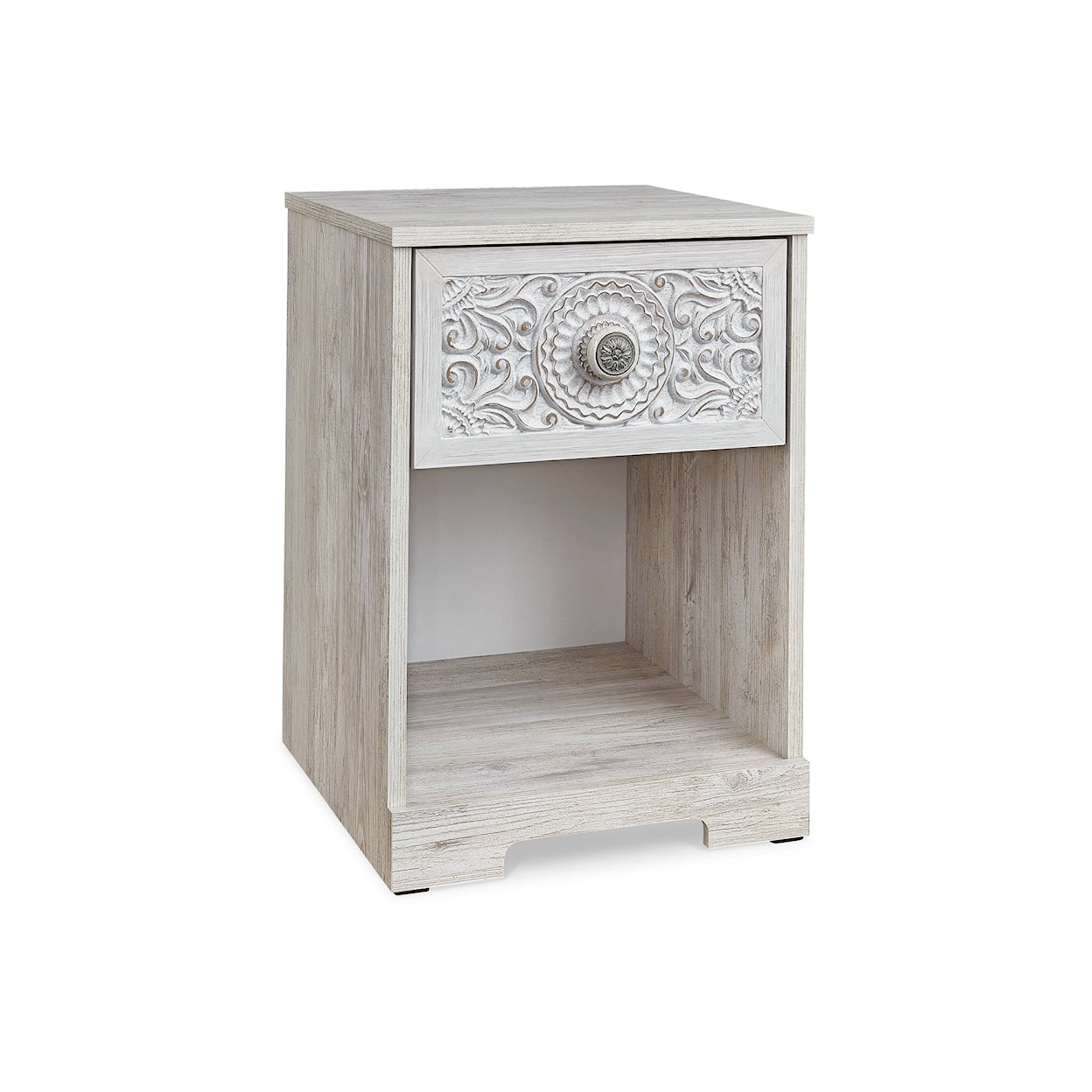 Ashley Furniture Signature Design Paxberry 1-Drawer Nightstand
