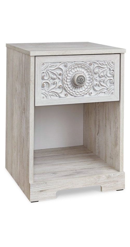 1-Drawer Nightstand