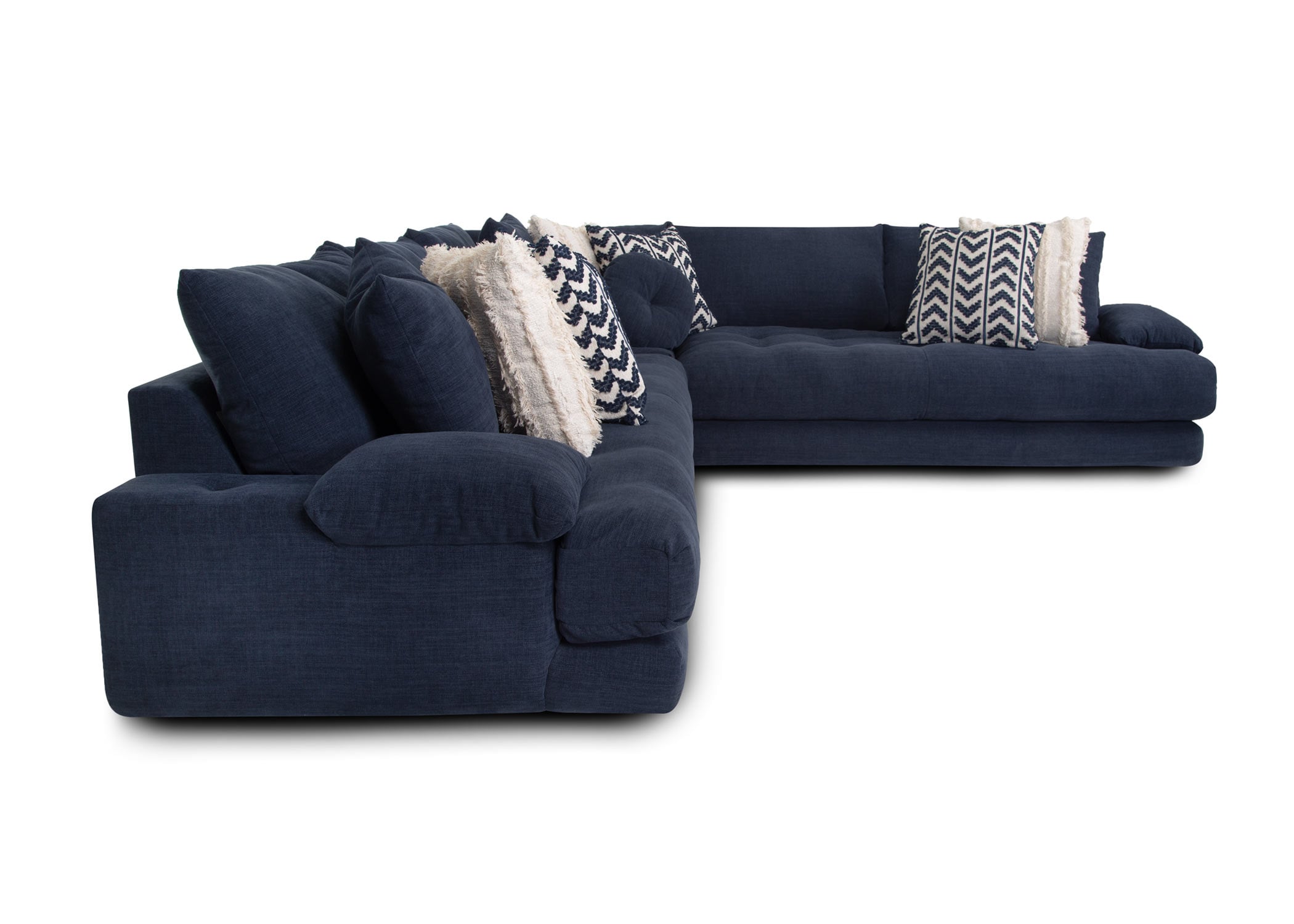 3-Piece Sectional Sofa