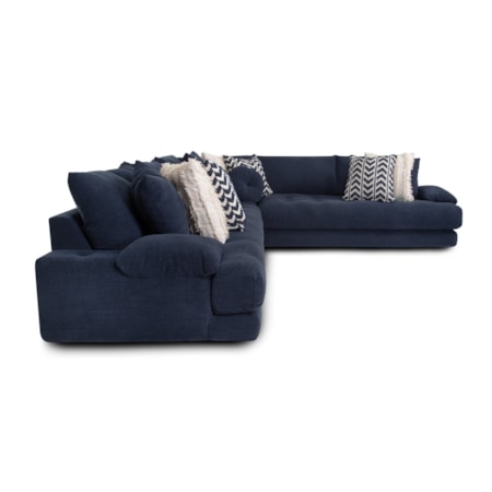 3-Piece Sectional Sofa