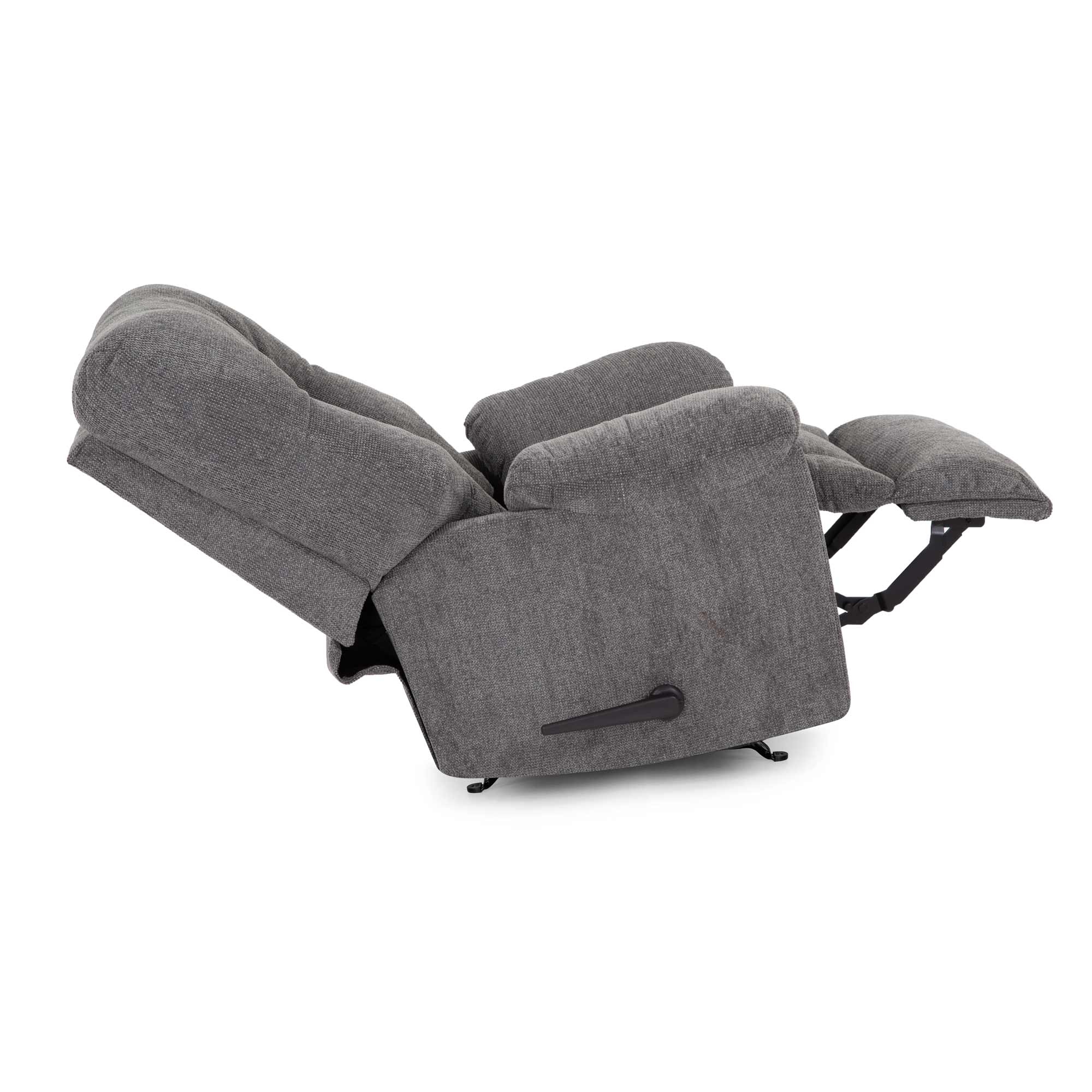 Springfield & Company 4703 Connery Manual Rocker Recliner