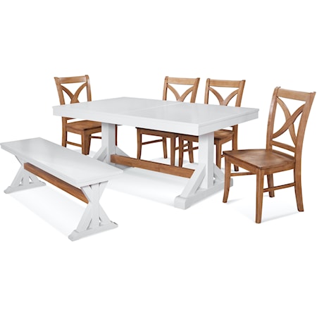 6-Piece Dining Set