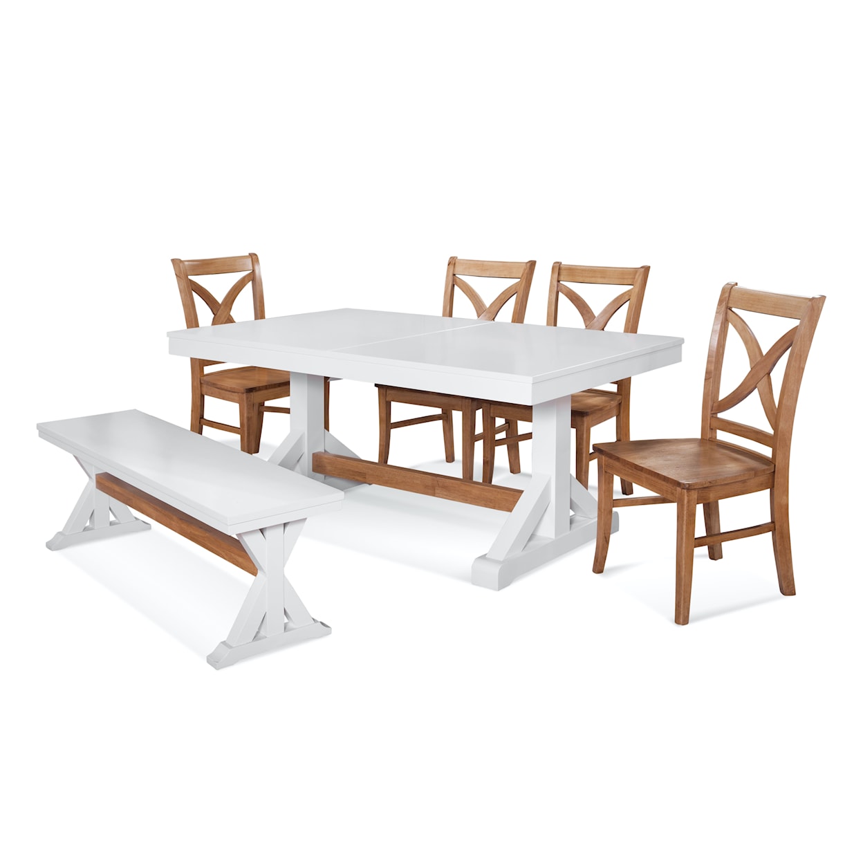 Braxton Culler Hues 6-Piece Dining Set