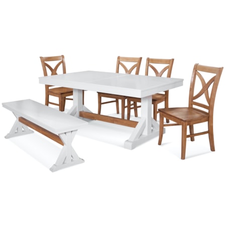 6-Piece Dining Set