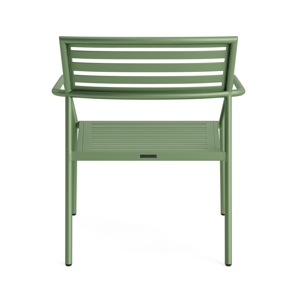 Slat Stacking Lounge Chair