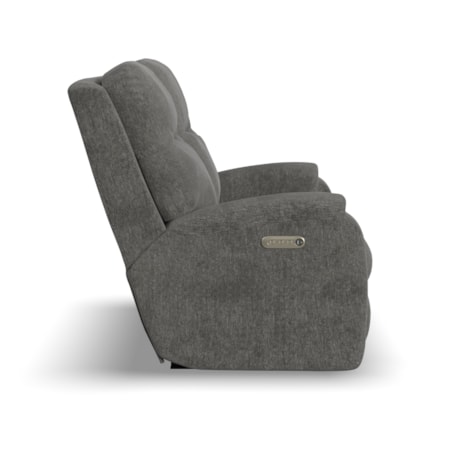 Power Reclining Loveseat