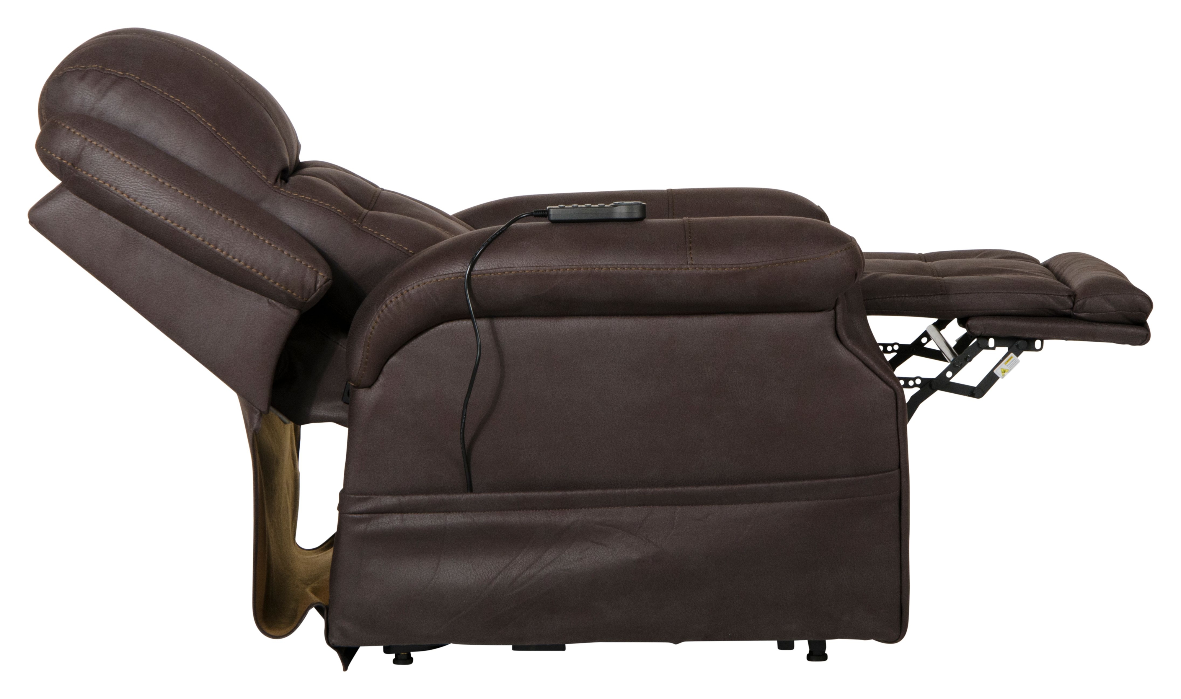 Catnapper 4890 Haywood Power Headrest Lay Flat Lift Recliner