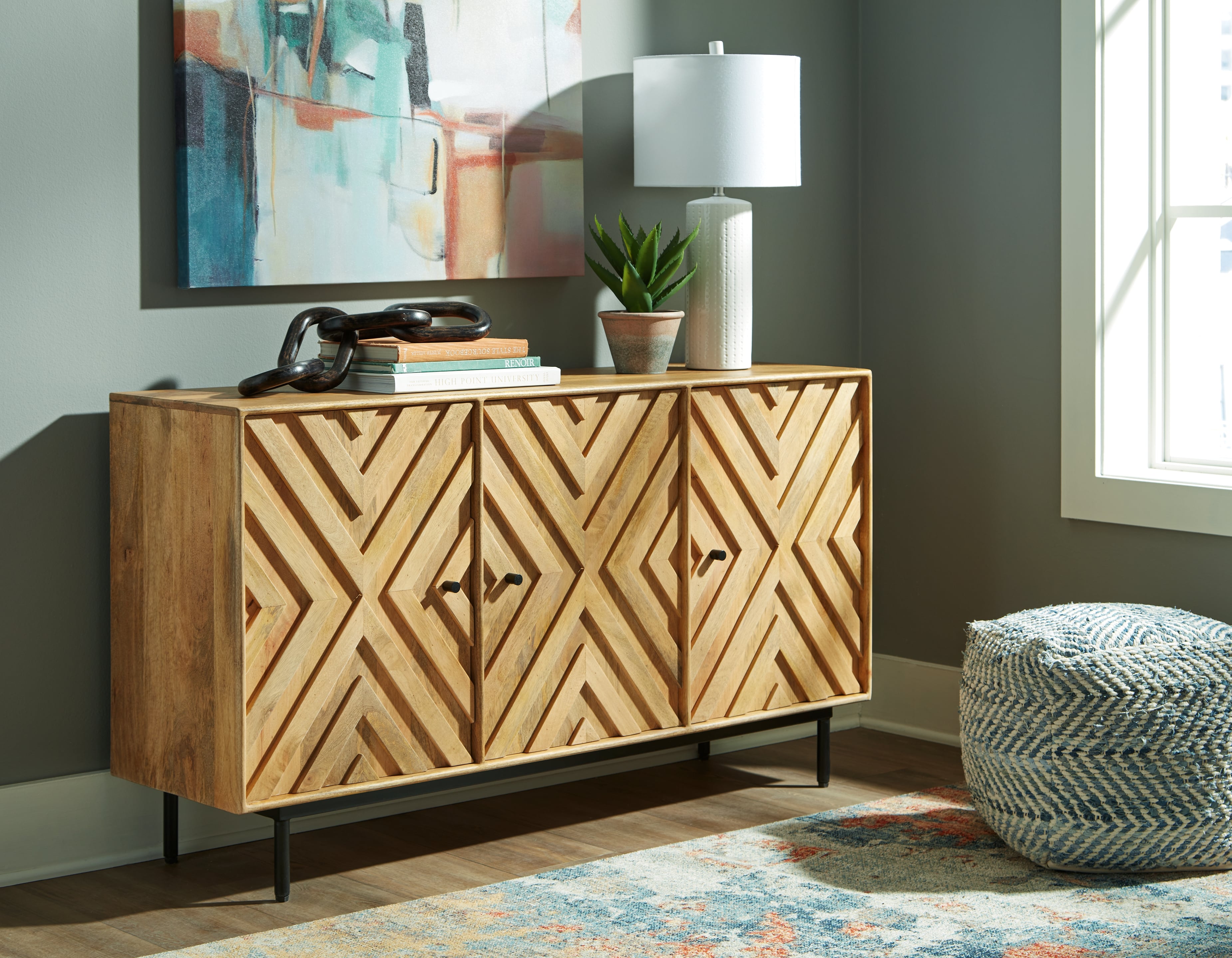Accent Cabinet