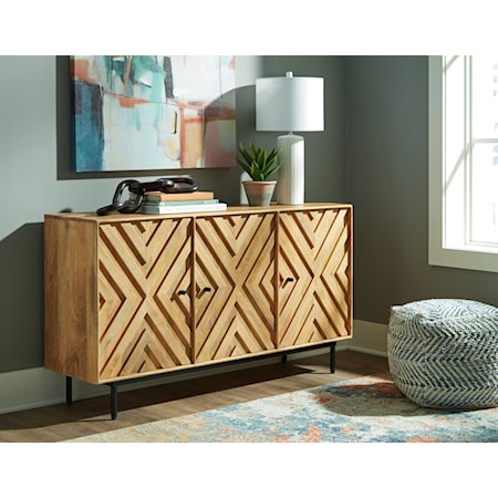 Accent Cabinet